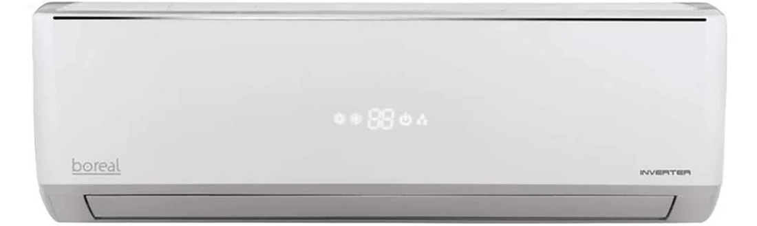 BOREAL INVERTER 12.000  A 30.000 BTU